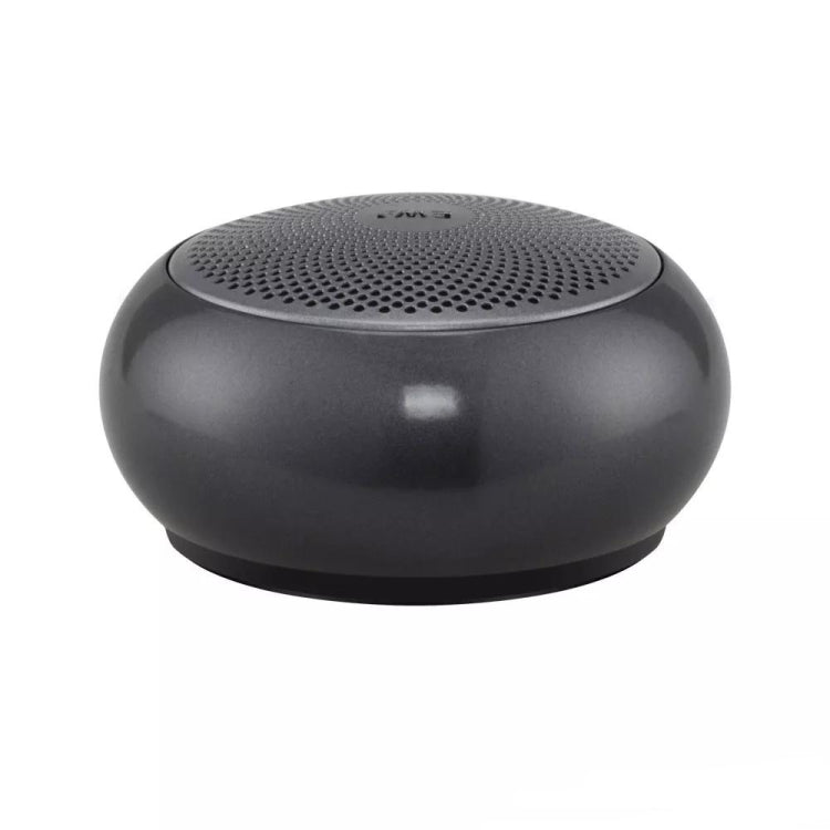 EWA A110 IPX5 Waterproof Portable Mini Metal Wireless Bluetooth Speaker Supports 3.5mm Audio & 32GB TF Card & Calls(Black) - Mini Speaker by EWA | Online Shopping South Africa | PMC TechLife | Buy Now Pay Later Mobicred