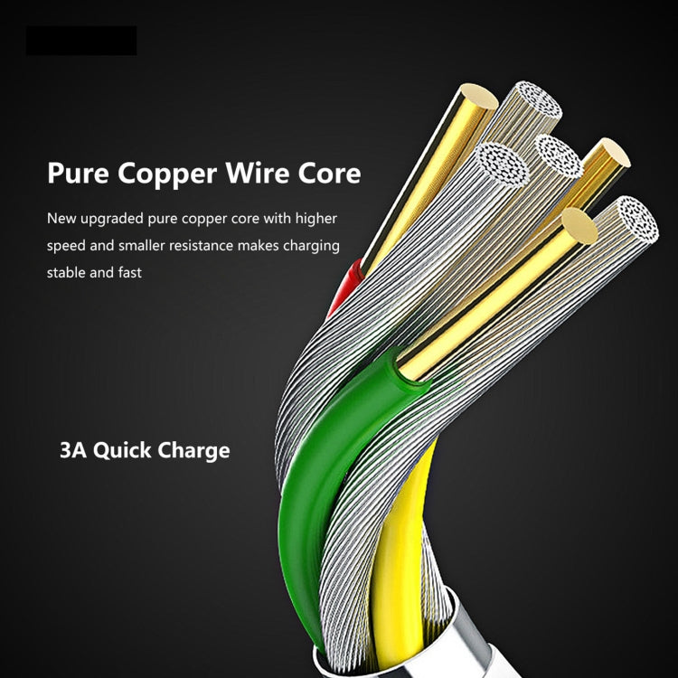 ENKAY Hat-Prince U008-1 10.5W 2.1A Dual USB Charging US Plug Travel Power Adapter With 2.1A 1m 8 Pin Cable - free shipping - PMC TechLife - Order now!