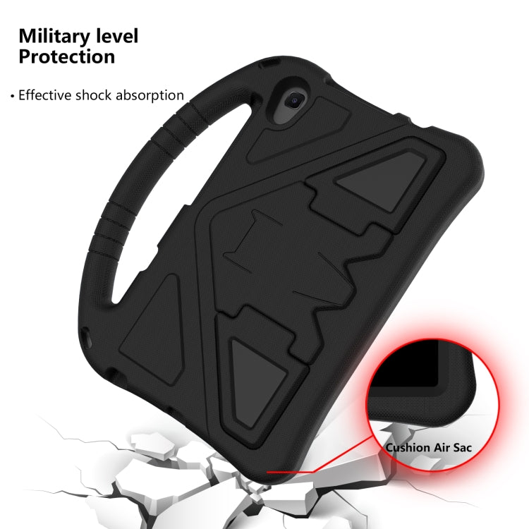 For Huawei MatePad T8 EVA Flat Anti Falling Protective Case Shell with Holder(Black) - free shipping - PMC TechLife - Order now!