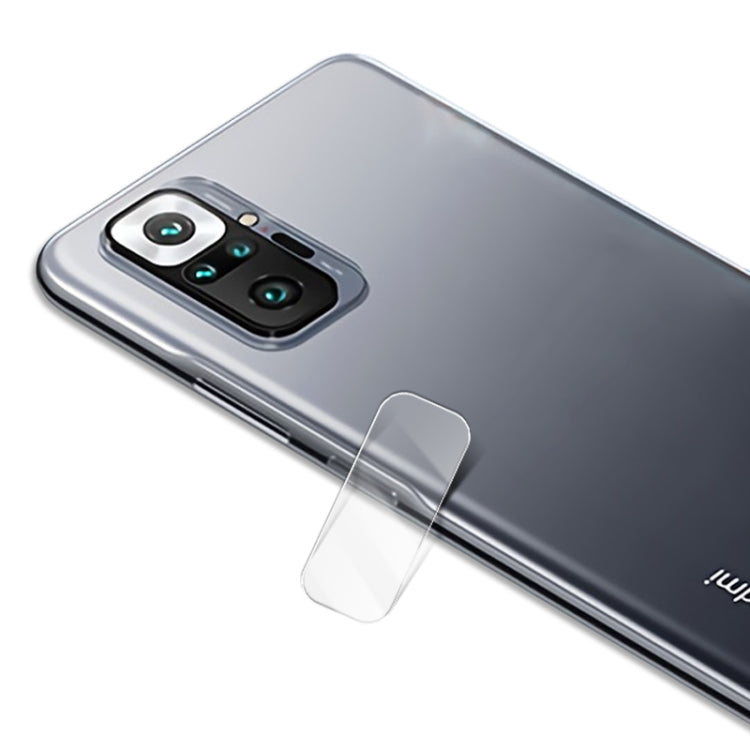 For Xiaomi Redmi Note 10 Pro 2PCS mocolo 0.15mm 9H 2.5D Round Edge Rear Camera Lens Tempered Glass Film - free shipping - PMC TechLife - Order now!
