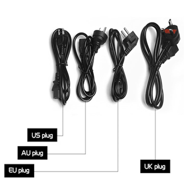 XLD-A7 100W 15 USB Ports Fast Charger Station Smart Charger, AC 110-240V, Plug Size:UK Plug - Multifunction Charger by PMC TechLife | Online Shopping South Africa | PMC TechLife