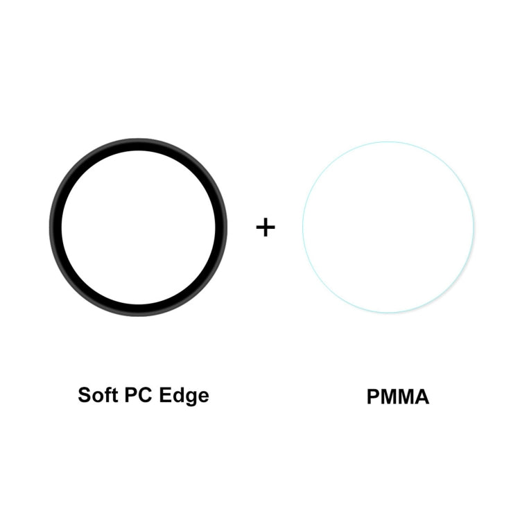 10pcs For OnePlus Watch ENKAY Hat-Prince 3D Full Screen Soft PC Edge + PMMA HD Screen Protector Film - Screen Protector by ENKAY | Online Shopping South Africa | PMC TechLife | Buy Now Pay Later Mobicred