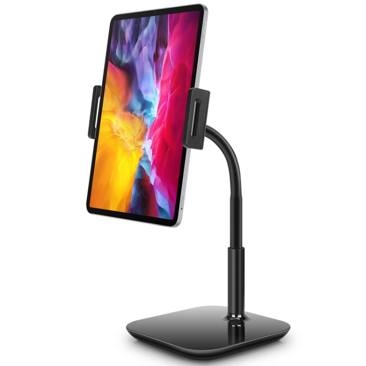 NS-06A Cell Phone Stand, 360 Degree Rotating,Aluminum Alloy Material,Thick Case Friendly Phone Holder Stand for Desk, Compatible with All Mobile Phones,iPhone,iPad,etc - Lazy Bracket by PMC TechLife | Online Shopping South Africa | PMC TechLife