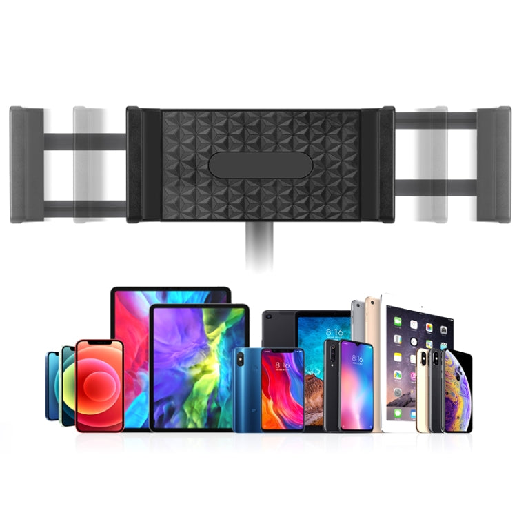 NS-06A Cell Phone Stand, 360 Degree Rotating,Aluminum Alloy Material,Thick Case Friendly Phone Holder Stand for Desk, Compatible with All Mobile Phones,iPhone,iPad,etc - Lazy Bracket by PMC TechLife | Online Shopping South Africa | PMC TechLife
