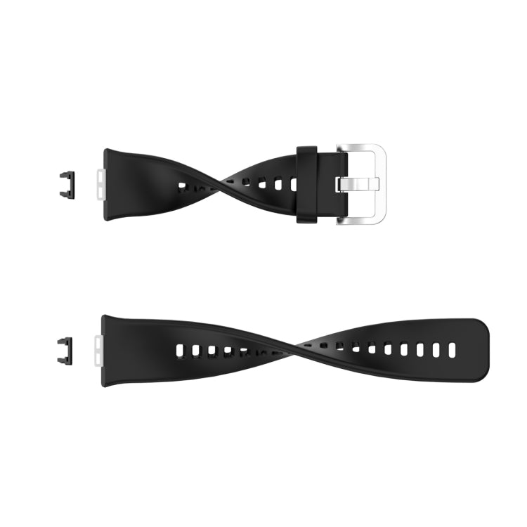 For Huawei Watch Fit TIA-B09 Silicone Watch Band(green) - free shipping - PMC TechLife - Order now!