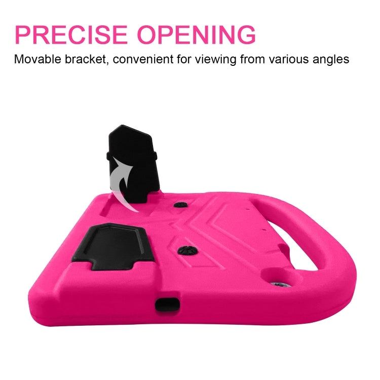 For Huawei MatePad T10S 10.1 / T10 9.7 Sparrow Style EVA Material Children Shockproof Casing Shell(Rose Red) - free shipping - PMC TechLife - Order now!