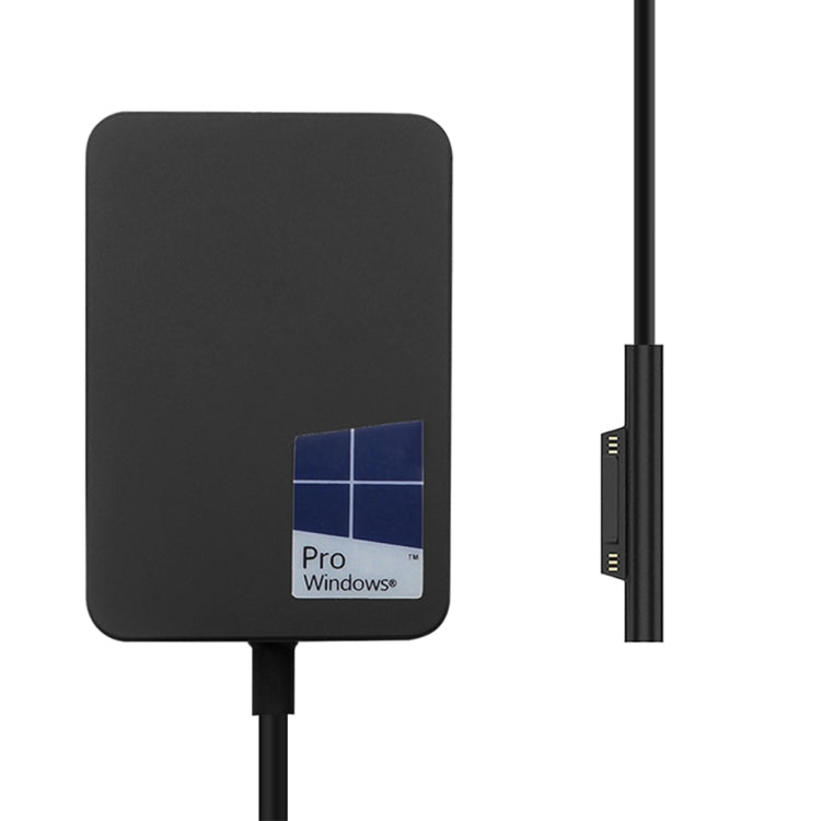 24W 15V 1.6A AC Adapter Charger for Microsoft Surface Go / Pro 4 1736 , US Plug - For Microsoft by PMC TechLife | Online Shopping South Africa | PMC TechLife | Buy Now Pay Later Mobicred