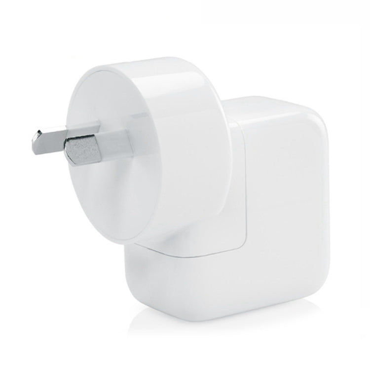 12W USB Port Travel Charger for iPad Series / iPod Series / iPhone Series , AU Plug - free shipping - PMC TechLife - Order now!