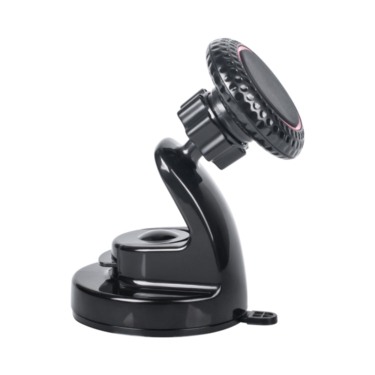 Vehicle Mobile Phone Holder Instrument Panel Adhesive Suction Cup(Black+red) - Car Holders by PMC TechLife | Online Shopping South Africa | PMC TechLife