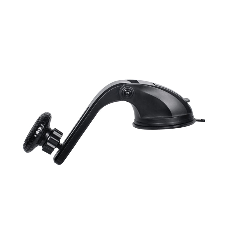 Car Dashboard / Windshield Telescopic Mobile Phone Magnetic Holder - Car Holders by PMC TechLife | Online Shopping South Africa | PMC TechLife