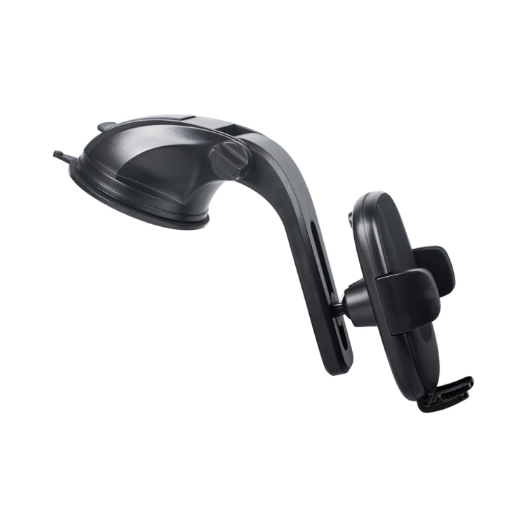 Universal Car Holder Telescopic Rocker for Phone Desk Windshield Adsorption Mobile Phone GPS Holder - Car Holders by PMC TechLife | Online Shopping South Africa | PMC TechLife