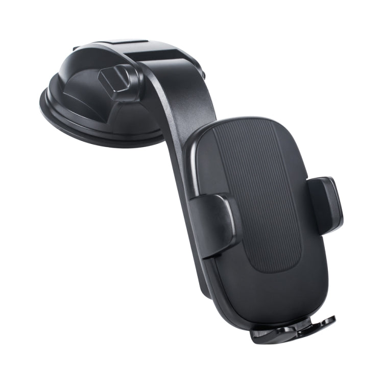 Universal Car Holder Telescopic Rocker for Phone Desk Windshield Adsorption Mobile Phone GPS Holder - Car Holders by PMC TechLife | Online Shopping South Africa | PMC TechLife