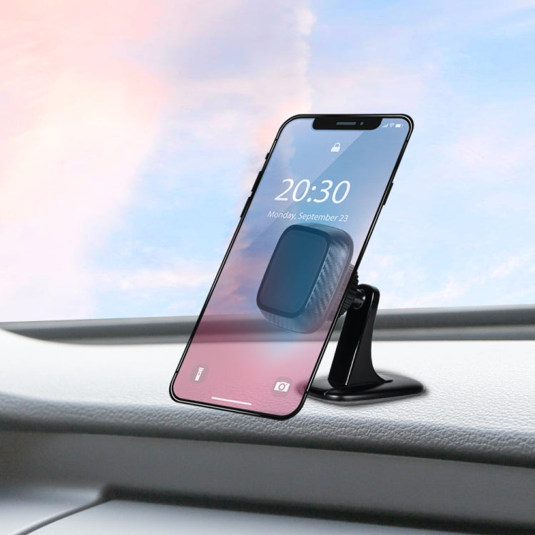 Universal Magnetic Car Mobile Phone Holder 360 Degree Rotation Mount - Car Holders by PMC TechLife | Online Shopping South Africa | PMC TechLife