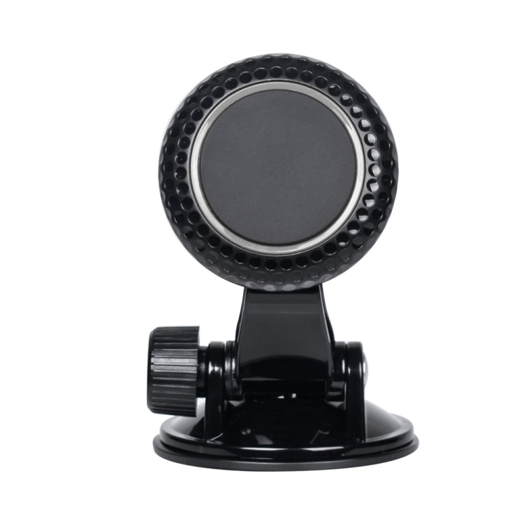 Universal Magnetic Car Phone Holder with Adjustable Suction Cup 360 Degree Rotating Telescopic Magnetic Car Holder, - Car Holders by PMC TechLife | Online Shopping South Africa | PMC TechLife