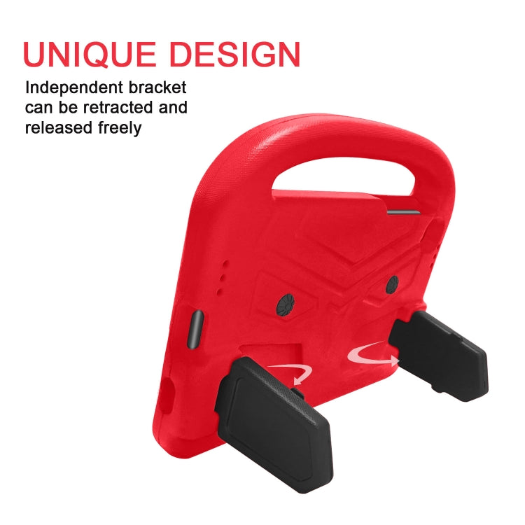 For Samsung Galaxy Tab A7 Lite T225/T220 Sparrow Style EVA Material Children Shockproof Casing Shell(Red) - free shipping - PMC TechLife - Order now!