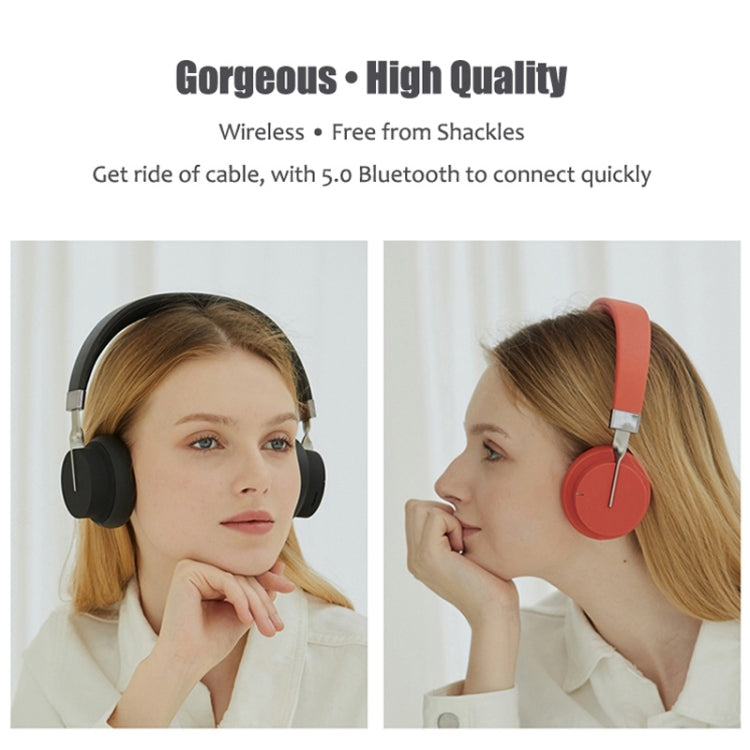 P3 Wireless 5.0 Super Bass HIFI Stereo Gaming Headset with Microphone, Support TF / FM / AUX(Green) - Headset & Headphone by PMC TechLife | Online Shopping South Africa | PMC TechLife