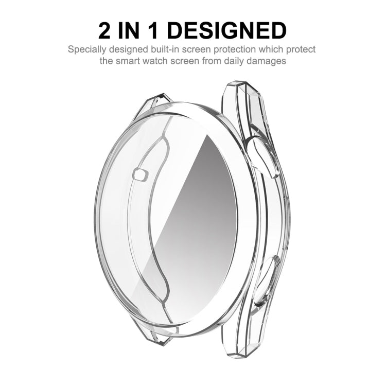 For Huawei Watch 3 Pro 48mm ENKAY Hat-Prince Full Coverage Transparent Soft Case TPU HD Clear Cover - free shipping - PMC TechLife - Order now!