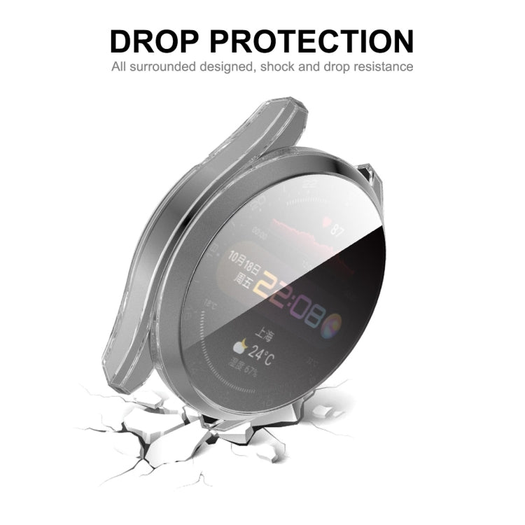 For Huawei Watch 3 Pro 48mm ENKAY Hat-Prince Full Coverage Transparent Soft Case TPU HD Clear Cover - free shipping - PMC TechLife - Order now!