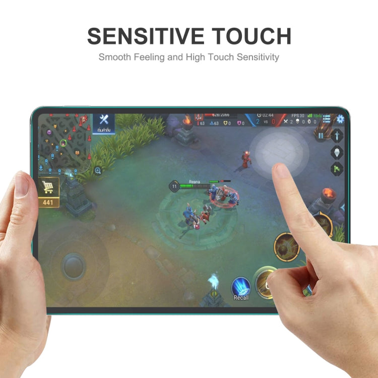 2 PCS For Xiaomi Pad 5 / 5 Pro ENKAY Hat-Prince 0.33mm Explosion-proof Tempered Glass Protector Anti-Scratch Film - free shipping - PMC TechLife - Order now!