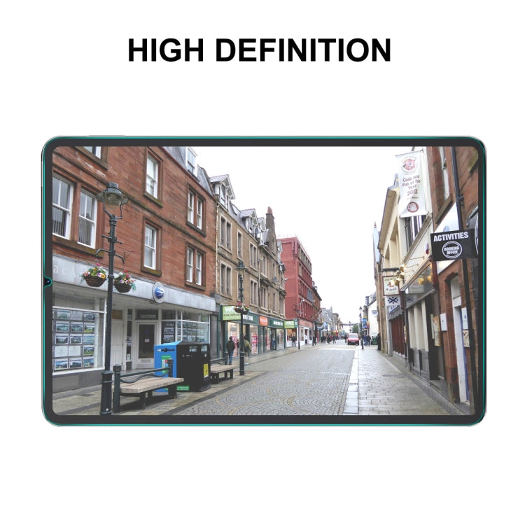 2 PCS For Xiaomi Pad 5 / 5 Pro ENKAY Hat-Prince 0.33mm Explosion-proof Tempered Glass Protector Anti-Scratch Film - free shipping - PMC TechLife - Order now!