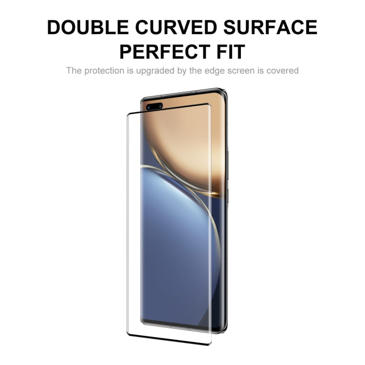 2 PCS For Honor Magic3 / 3 Pro / 3 Pro+ ENKAY Hat-Prince 3D Curved Explosion-proof Full Coverage Film Heat Bending Tempered Glass Protector - Honor Tempered Glass by ENKAY | Online Shopping South Africa | PMC TechLife | Buy Now Pay Later Mobicred