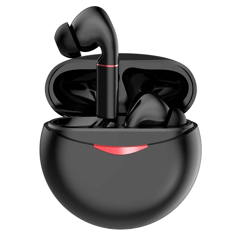 T&G T50 Sport TWS Bluetooth Earphone HIFI Noise Canceling Handfree Earbuds with Microphone(Black) - Bluetooth Earphone by T&G | Online Shopping South Africa | PMC TechLife | Buy Now Pay Later Mobicred