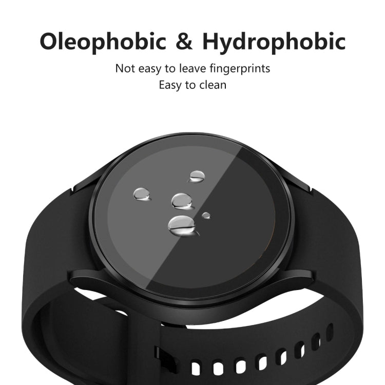 1 PCS For Samsung Galaxy Watch4 40mm ENKAY Hat-Prince Full Screen Coverage Without Warping Edge TPU Soft Film - Screen Protector by ENKAY | Online Shopping South Africa | PMC TechLife | Buy Now Pay Later Mobicred