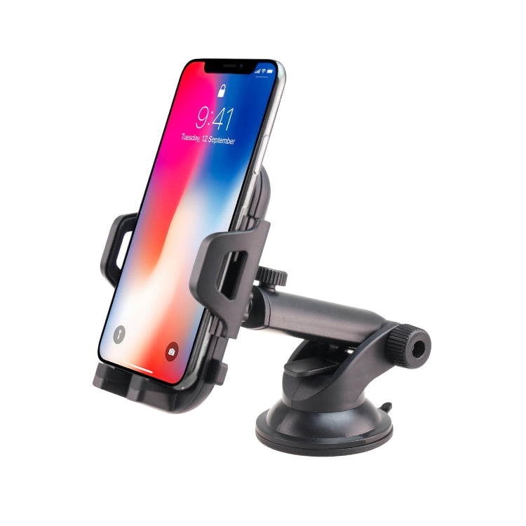 Universal Car Mobile Phone Holder Windshield Suction Cup Stent Window Stick Smartphone Holder - Car Holders by PMC TechLife | Online Shopping South Africa | PMC TechLife