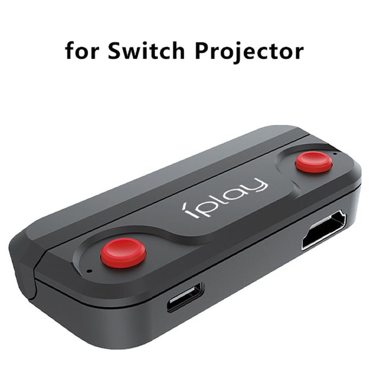 iPlay Bluetooth Compatible Audio Transmitter Adapter for Nintendo Switch - Adapter by iplay | Online Shopping South Africa | PMC TechLife