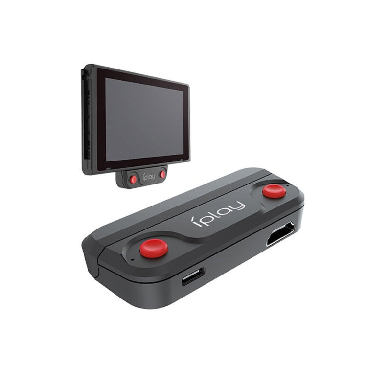 iPlay Bluetooth Compatible Audio Transmitter Adapter for Nintendo Switch - Adapter by iplay | Online Shopping South Africa | PMC TechLife