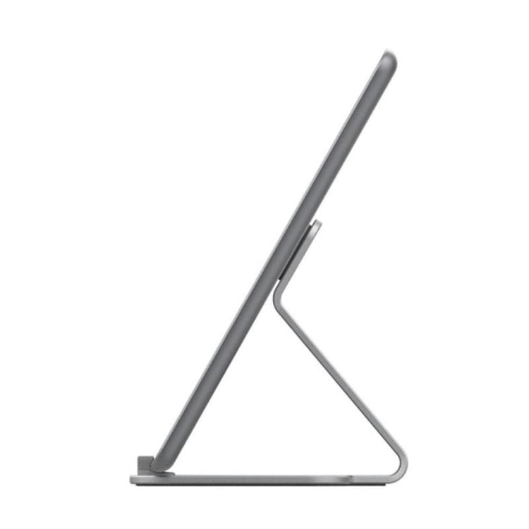 AP-7D Aluminum Alloy Lazy Live Desktop Holder for 7-13 inch Tablets - Desktop Holder by PMC TechLife | Online Shopping South Africa | PMC TechLife