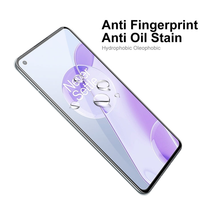 1 PCS For OnePlus 9RT 5G ENKAY Hat-Prince Full Glue Tempered Glass 6D Full Coverage Anti-scratch Protector - free shipping - PMC TechLife - Order now!
