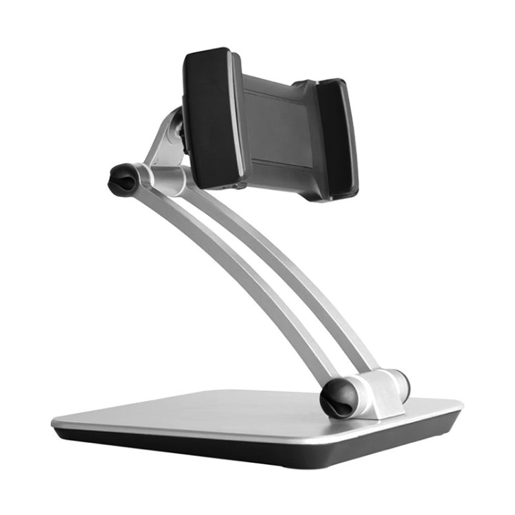 S10 Aluminum Alloy Tablet Stand, Flat Laptop Frame, Folding Desk Accessories - Desktop Holder by PMC TechLife | Online Shopping South Africa | PMC TechLife