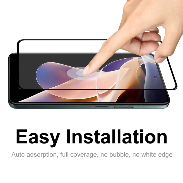 2 PCS For Xiaomi Redmi Note 11 Pro / Note 11 Pro+ ENKAY Hat-Prince Full Glue 0.26mm 9H 2.5D Tempered Glass Screen Protector Full Coverage Film -  by PINWUYO | Online Shopping South Africa | PMC TechLife | Buy Now Pay Later Mobicred