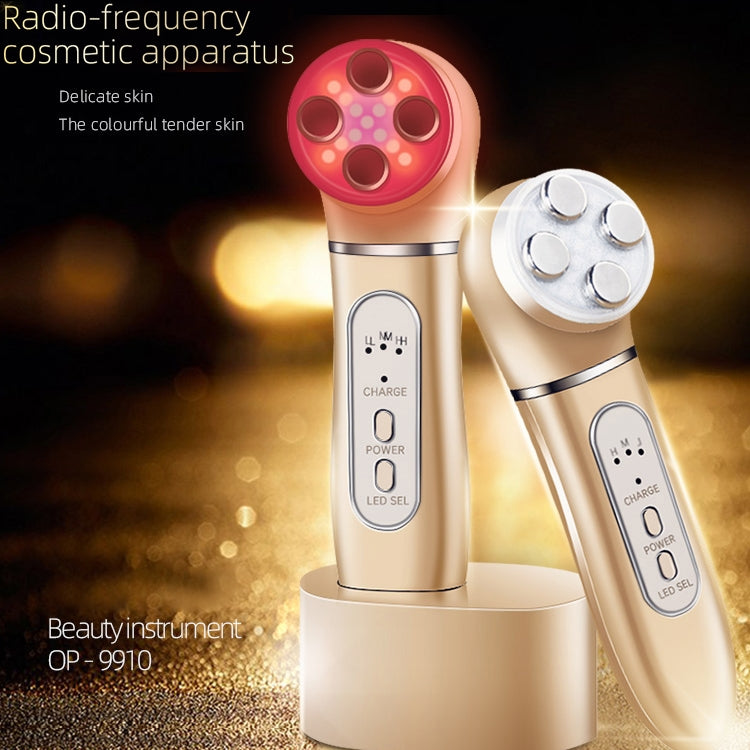 K-SKIN OP9910 EMS Anti-Aging RF Skin Lifting Face Massager For Home Use EMS Technology 3 Adjustable Levels Wrinkles Removal - free shipping - PMC TechLife - Order now!