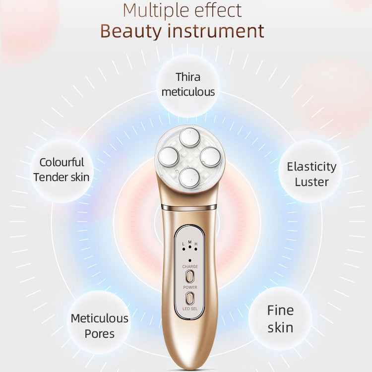 K-SKIN OP9910 EMS Anti-Aging RF Skin Lifting Face Massager For Home Use EMS Technology 3 Adjustable Levels Wrinkles Removal - free shipping - PMC TechLife - Order now!