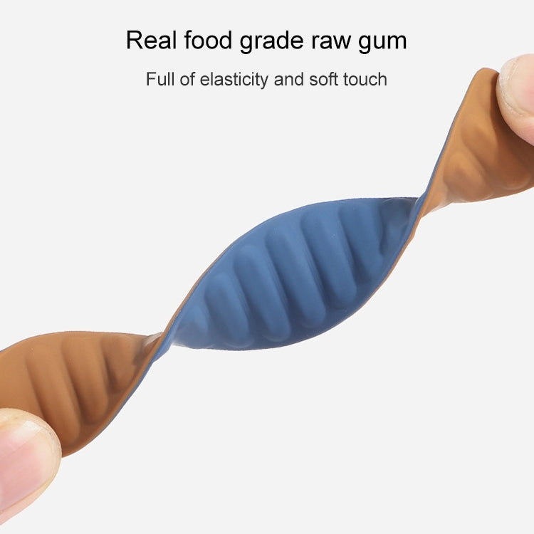 Silicone Magnetic Watch Band For Amazfit GTS 2(Gray) - Watch Bands by PMC TechLife | Online Shopping South Africa | PMC TechLife | Buy Now Pay Later Mobicred