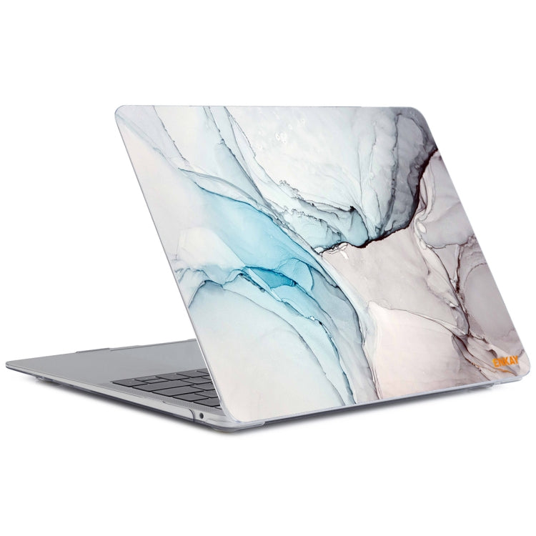 ENKAY Hat-Prince Streamer Series Laotop Protective Crystal Case For MacBook Pro 16 inch A2141(Streamer No.3) - free shipping - PMC TechLife - Order now!
