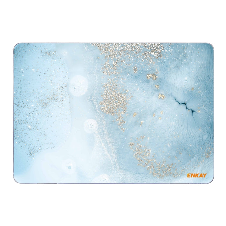 ENKAY Hat-Prince Streamer Series Laotop Protective Crystal Case For MacBook Pro 16 inch A2141(Streamer No.6) - free shipping - PMC TechLife - Order now!