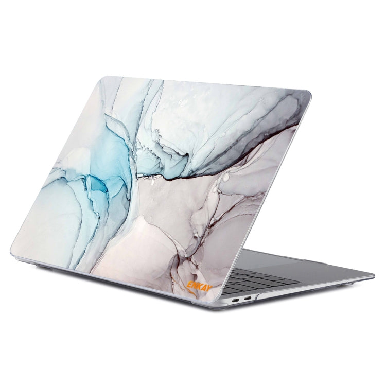 ENKAY Hat-Prince Streamer Series Laotop Protective Crystal Case For MacBook Pro 15.4 inch A1707 / A1990(Streamer No.3) - free shipping - PMC TechLife - Order now!