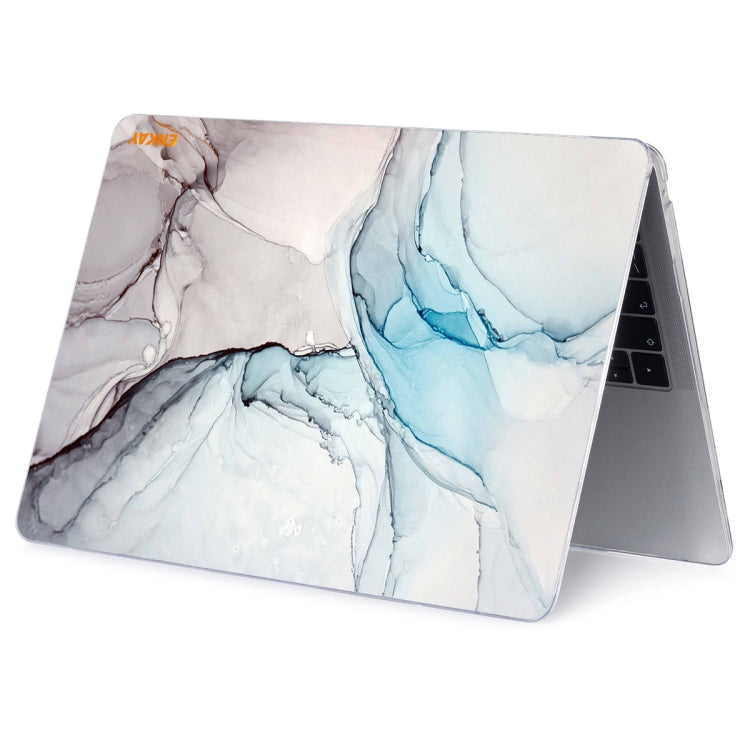 ENKAY Hat-Prince Streamer Series Laotop Protective Crystal Case For MacBook Pro 15.4 inch A1707 / A1990(Streamer No.3) - free shipping - PMC TechLife - Order now!