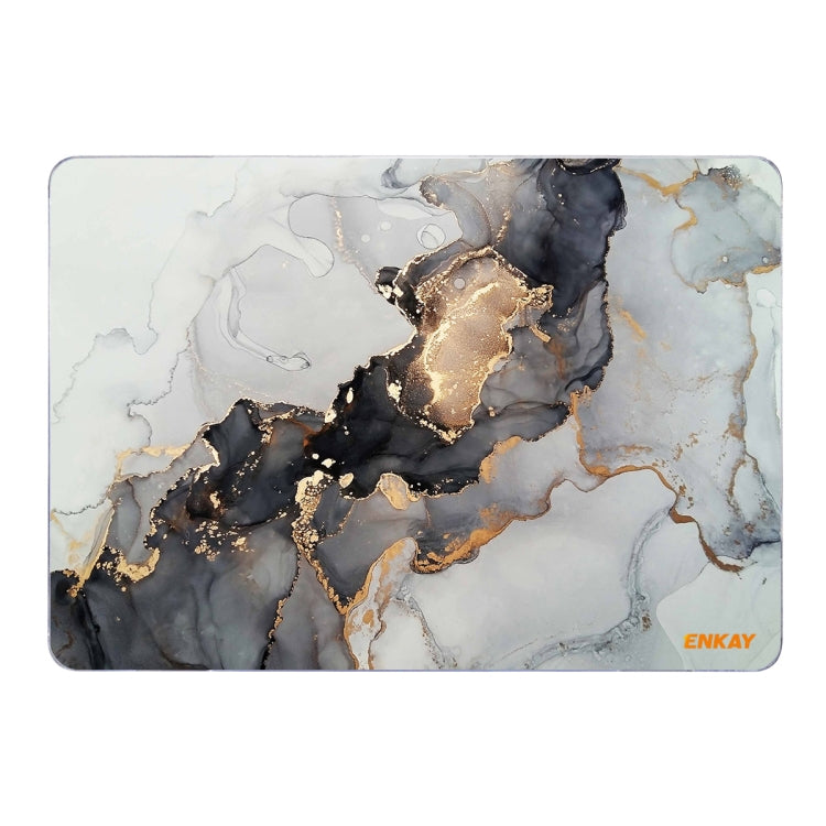 ENKAY Hat-Prince Streamer Series Laotop Protective Crystal Case For MacBook Pro 13.3 inch A2251 / A2289 / A2338 2020(Streamer No.4) - MacBook Pro Cases by ENKAY | Online Shopping South Africa | PMC TechLife