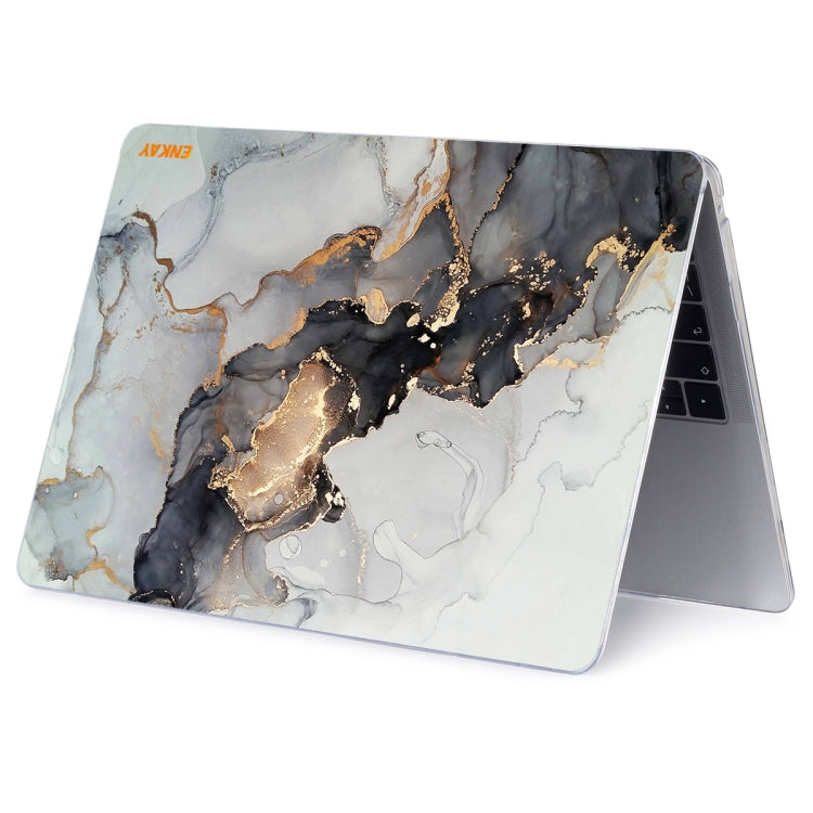 ENKAY Hat-Prince Streamer Series Laotop Protective Crystal Case For MacBook Pro 13.3 inch A2251 / A2289 / A2338 2020(Streamer No.4) - MacBook Pro Cases by ENKAY | Online Shopping South Africa | PMC TechLife