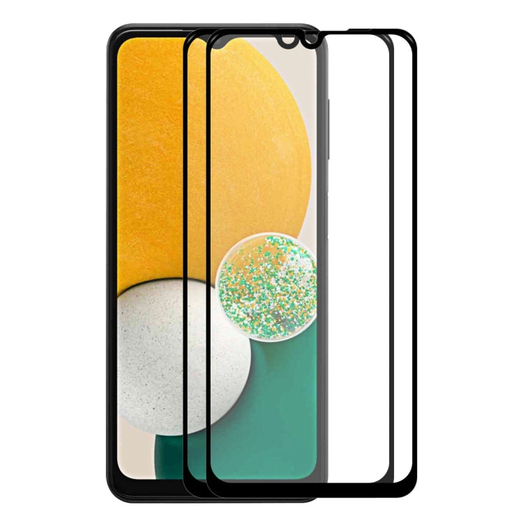 2 PCS For Samsung Galaxy A13 5G ENKAY 0.26mm 9H Tempered Glass Full Film - free shipping - PMC TechLife - Order now!