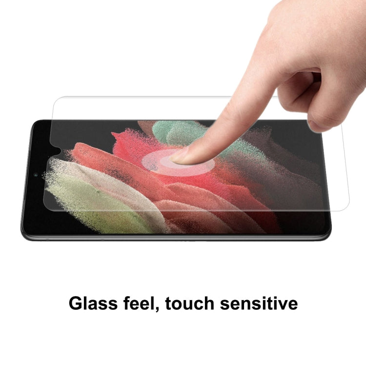 For Samsung Galaxy S22 Ultra 5G / S23 Ultra 5G 5pcs ENKAY Explosion-proof Soft Hydrogel Full Film - Galaxy S22 Ultra 5G Tempered Glass by ENKAY | Online Shopping South Africa | PMC TechLife | Buy Now Pay Later Mobicred
