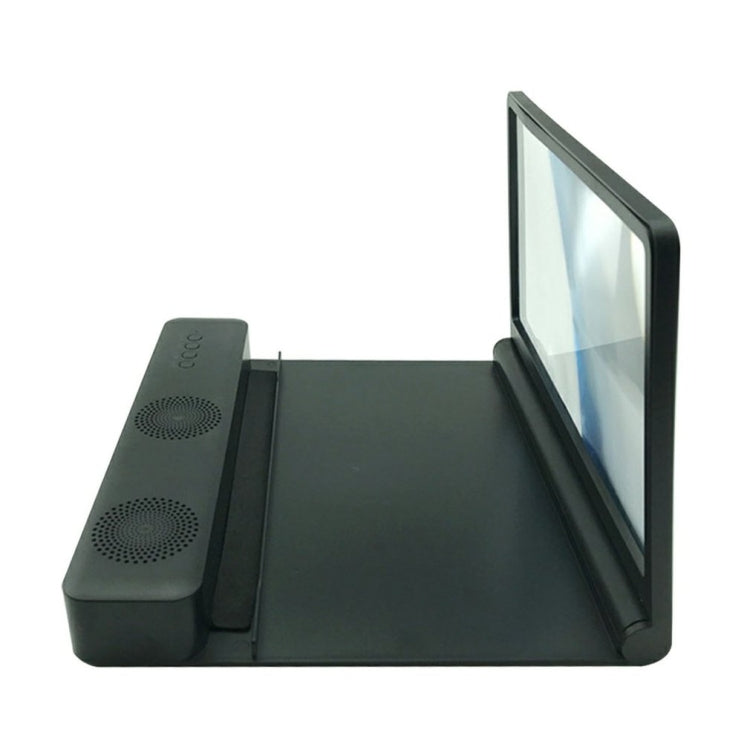 F12 12 inch Screen Magnifier Mobile Phone Desk Stand - Screen Magnifier by PMC TechLife | Online Shopping South Africa | PMC TechLife