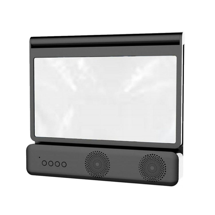 F12 12 inch Screen Magnifier Mobile Phone Desk Stand - Screen Magnifier by PMC TechLife | Online Shopping South Africa | PMC TechLife