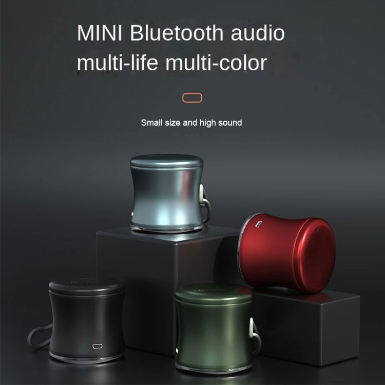 EWA A119 Portable Wireless Bluetooth IPX7 Mini TWS Speaker(Green) - free shipping - PMC TechLife - Order now!
