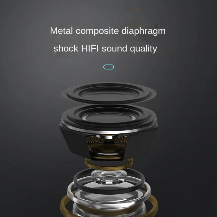 EWA A119 Portable Wireless Bluetooth IPX7 Mini TWS Speaker(Green) - free shipping - PMC TechLife - Order now!