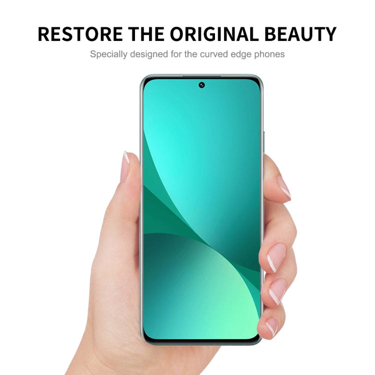 2 PCS For Xiaomi 12 Pro / 12S Pro ENKAY 3D Curved Edge PET Hot Bending Soft Full Film - free shipping - PMC TechLife - Order now!